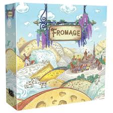Fromage - FROMAGESE